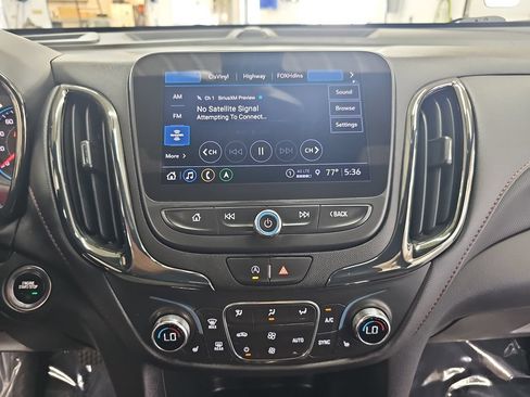 Used 2022 Chevrolet Equinox RS w/ Infotainment Package AWD/4WD image 20