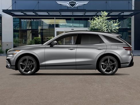 New 2026 Genesis GV70 2.5T Sport Prestige image 4