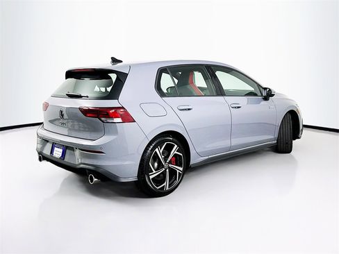 New 2026 Volkswagen GTI SE image 7