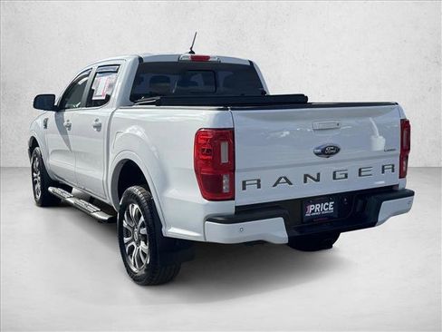 Used 2019 Ford Ranger Lariat w/ Technology Package RWD image 7