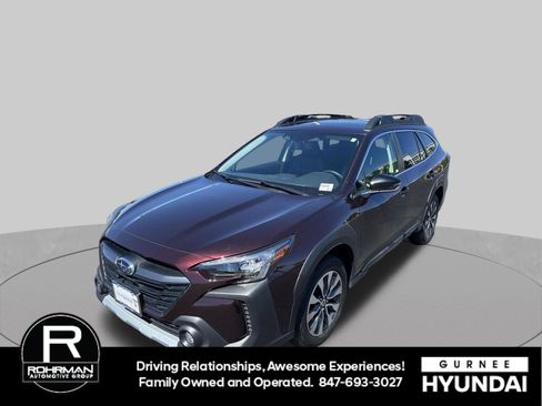 Used 2024 Subaru Outback Limited XT AWD/4WD image 4