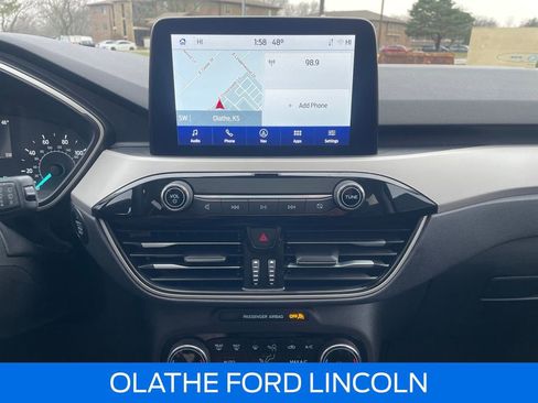 Certified 2022 Ford Escape SEL image 14