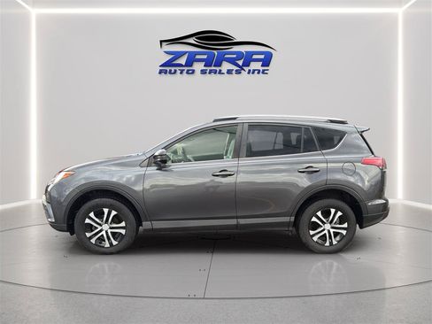 Used 2018 Toyota RAV4 LE w/ All Weather Liner Package AWD/4WD image 4