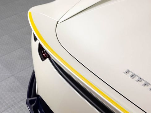 Certified 2024 Ferrari 812 Competizione A RWD image 32