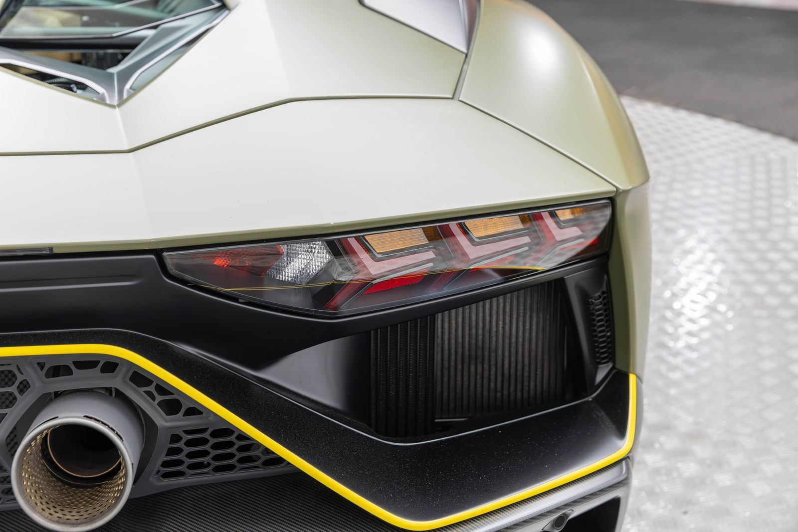 Used 2022 Lamborghini Aventador LP 780-4 Ultimae AWD/4WD image 25