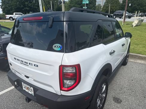 Used 2022 Ford Bronco Sport Badlands AWD/4WD image 3