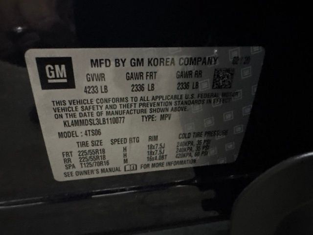 Used 2020 Buick Encore GX Select FWD image 49