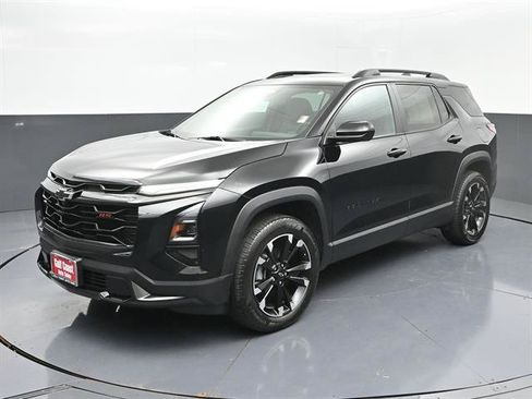 Used 2025 Chevrolet Equinox RS FWD image 1