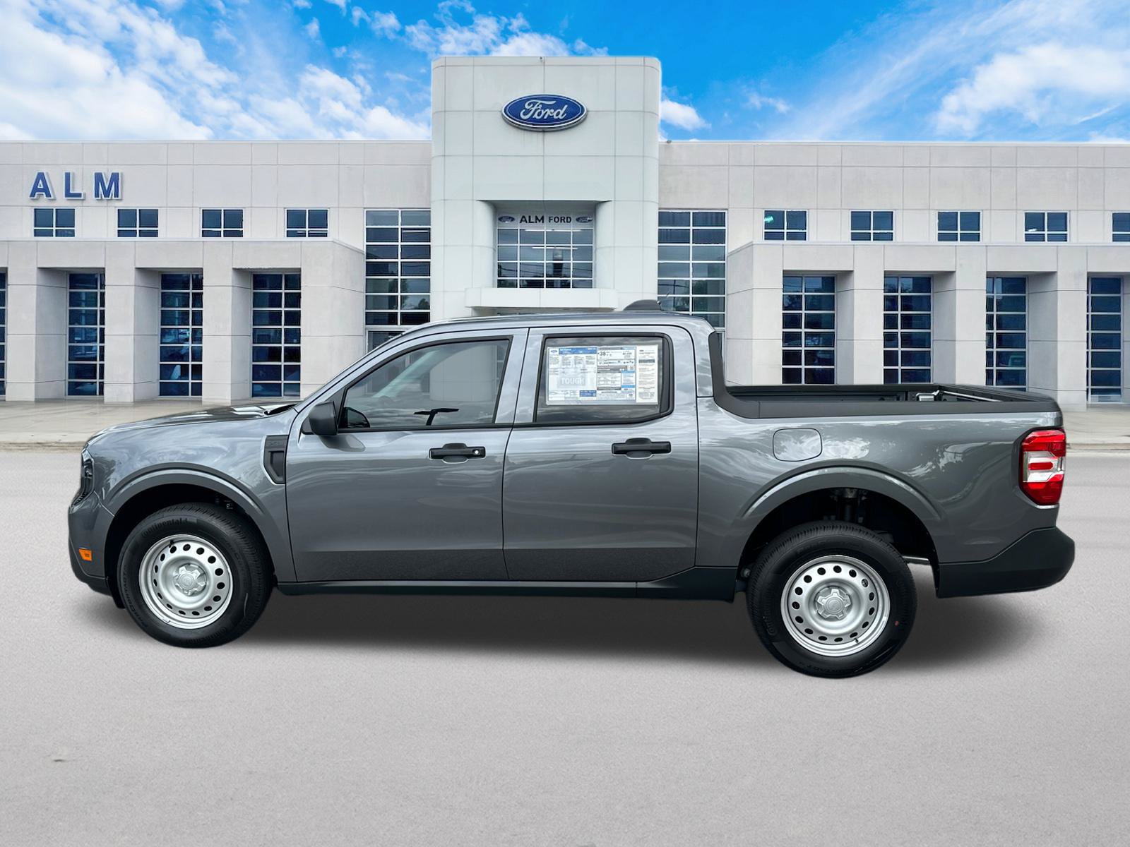 New 2026 Ford Maverick XL FWD image 9
