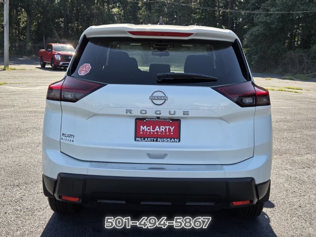 Certified 2026 Nissan Rogue SV w/ Cold Weather Package FWD image 4