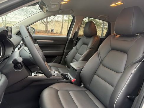 Used 2025 MAZDA CX-5 AWD 2.5 S w/ Select Package image 10