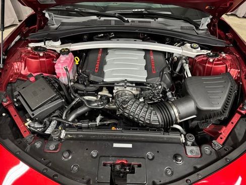Used 2023 Chevrolet Camaro SS RWD image 44
