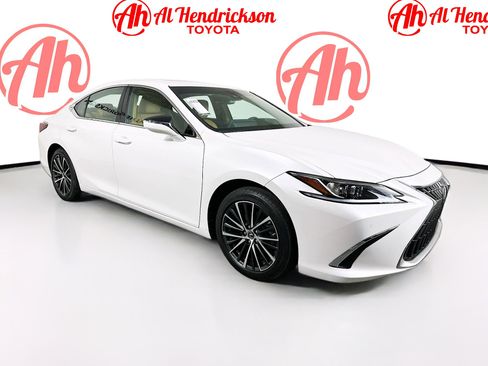 Used 2024 Lexus ES 350 w/ Premium Package image 1