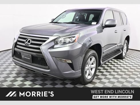 Used 2015 Lexus GX 460 w/ Navigation Package AWD/4WD image 1