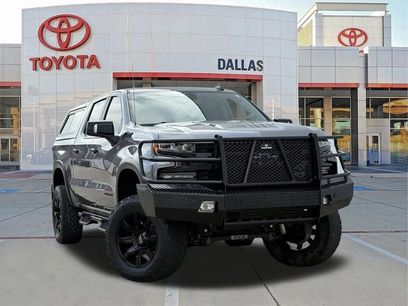 Used 2021 Chevrolet Silverado 1500 LT Trail Boss