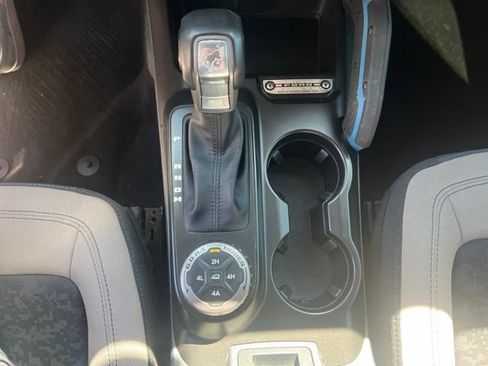 Used 2023 Ford Bronco Wildtrak AWD/4WD image 10