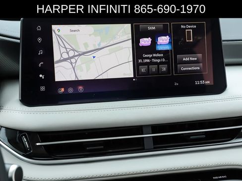 Certified 2026 INFINITI QX60 Pure w/ Cargo Package AWD/4WD image 26