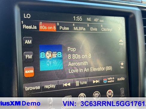 Used 2016 RAM 3500 Laramie Longhorn image 28