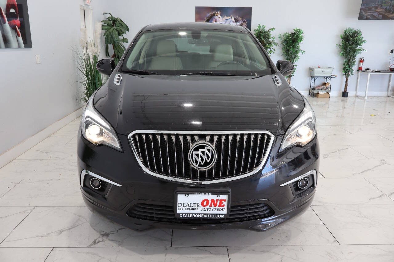 Used 2017 Buick Envision Preferred FWD image 9
