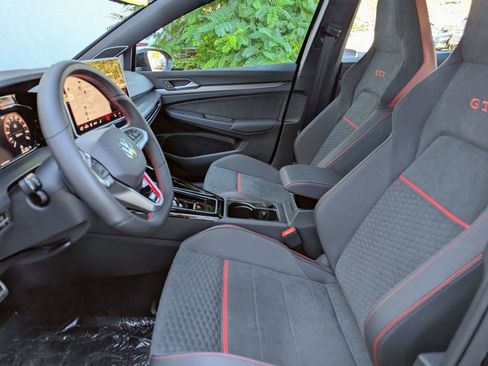 New 2025 Volkswagen GTI SE image 16