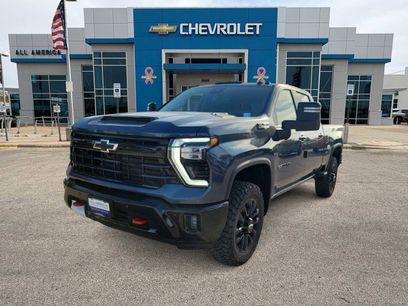 New 2026 Chevrolet Silverado 2500 LTZ