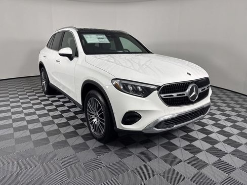 Certified 2026 Mercedes-Benz GLC 300 4MATIC image 1