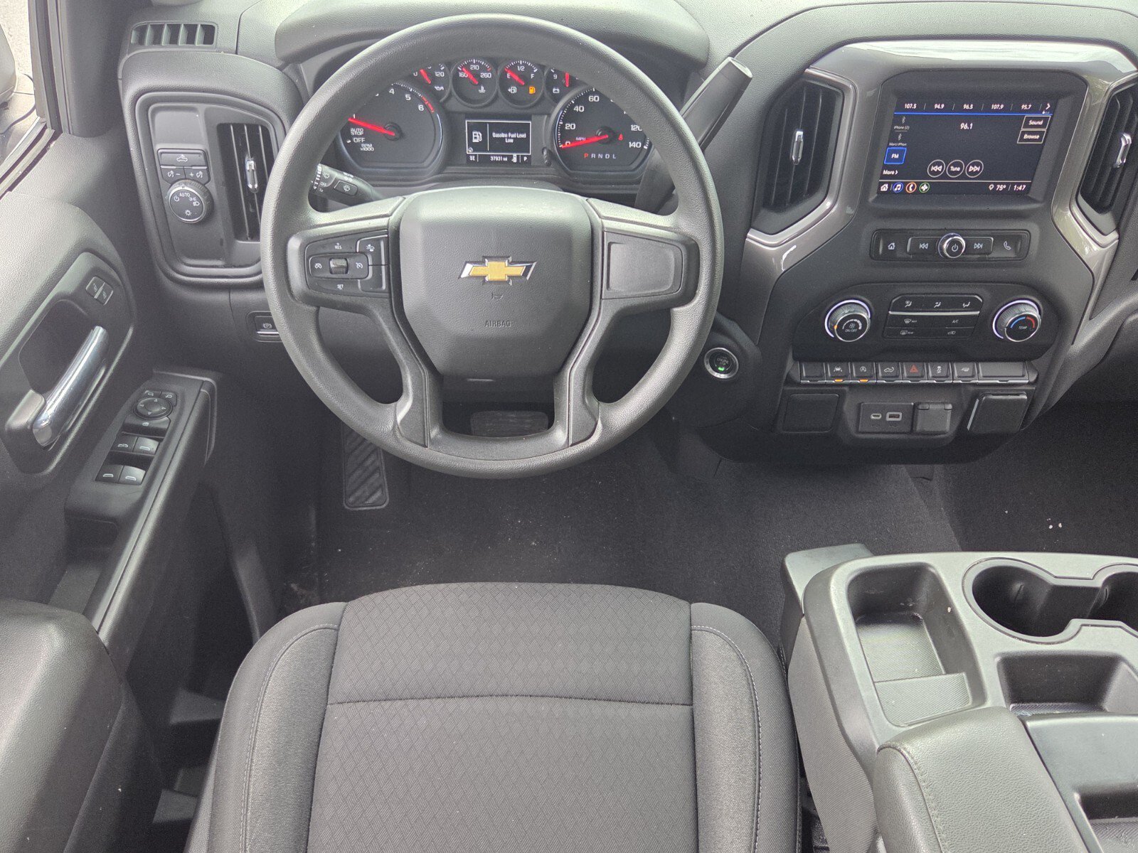Used 2023 Chevrolet Silverado 1500 Custom RWD image 11