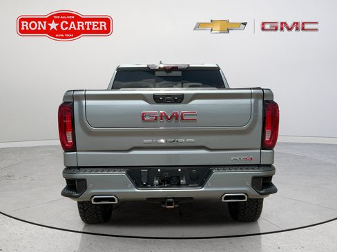Used 2023 GMC Sierra 1500 AT4 w/ AT4 Premium Package AWD/4WD image 5