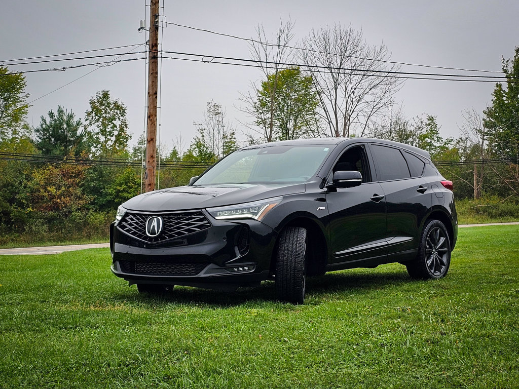 Used 2025 Acura RDX w/ Advance Package AWD/4WD image 7