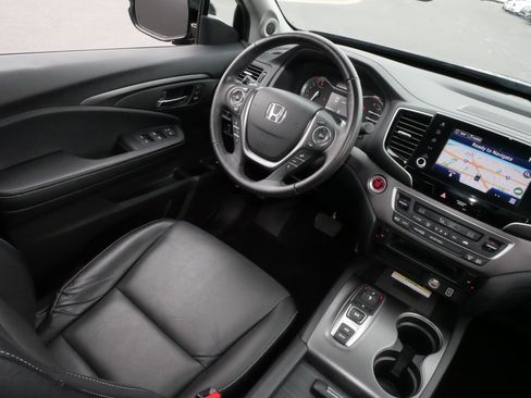 Used 2021 Honda Ridgeline RTL-E image 9