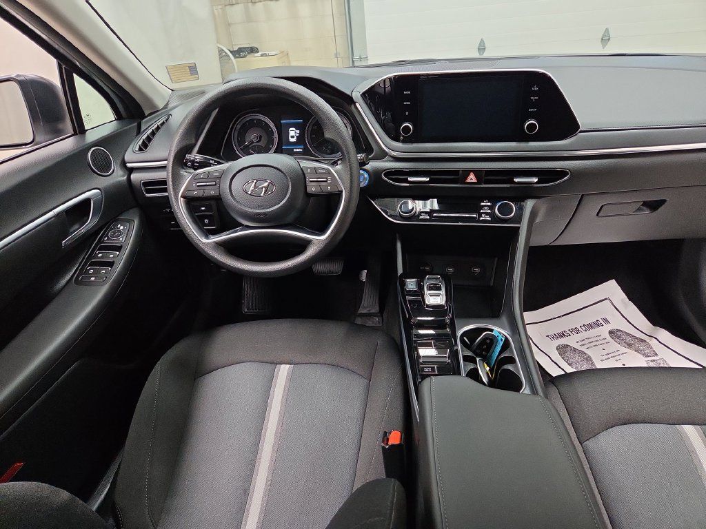 Used 2020 Hyundai Sonata SEL FWD image 12