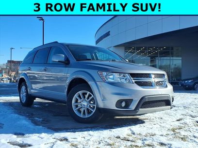 Used 2016 Dodge Journey SXT w/ Comfort/Convenience Group