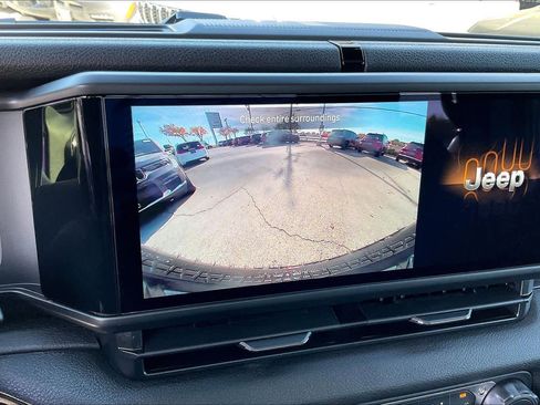 New 2026 Jeep Wrangler Willys image 16