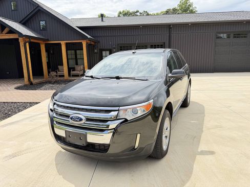 Used 2014 Ford Edge SEL w/ Equipment Group 205A AWD/4WD image 4