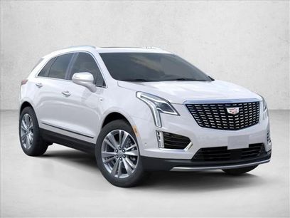 New 2026 Cadillac XT5 Premium Luxury