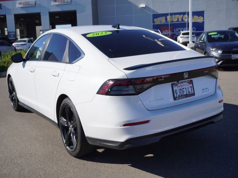 Used 2023 Honda Accord Sport image 8