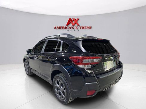 Used 2022 Subaru Crosstrek 2.5i Sport image 4