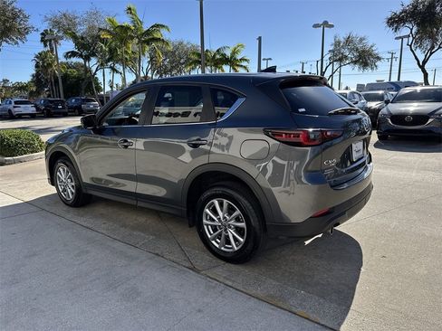 Used 2023 MAZDA CX-5 AWD 2.5 S w/ Select Package image 13