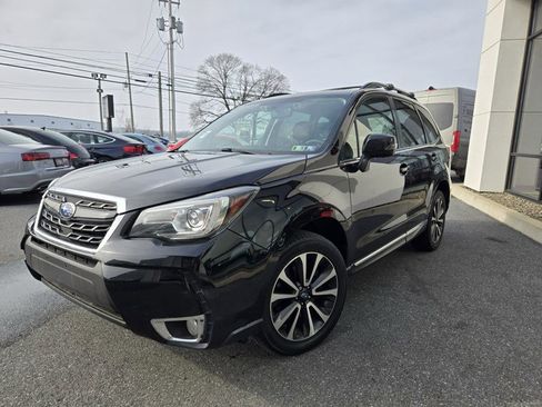 Used 2017 Subaru Forester 2.0XT Touring image 7