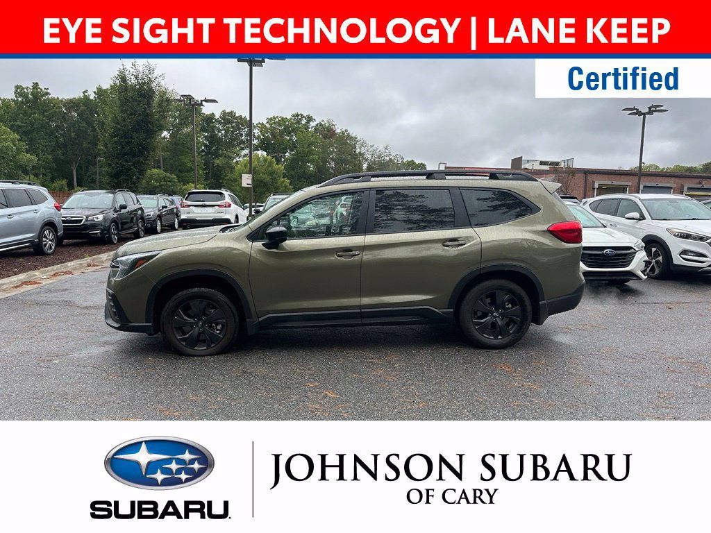 Used 2026 Subaru Ascent Premium AWD/4WD image 5