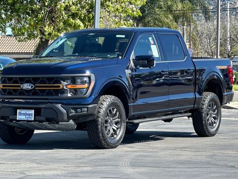 New 2025 Ford F150 Tremor w/ Equipment Group 402A High image 8