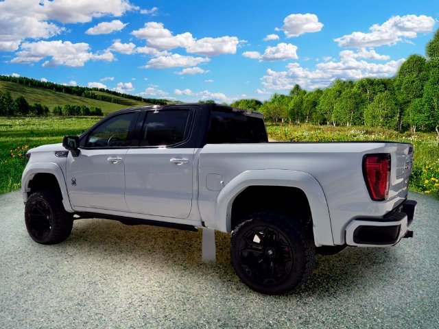 Used 2026 GMC Sierra 1500 AT4 w/ AT4 Premium Package AWD/4WD image 4