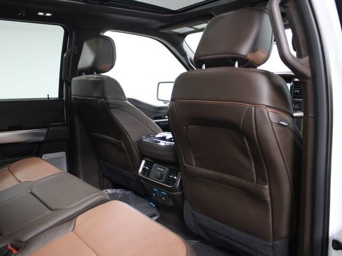 New 2026 Ford F150 King Ranch w/ Equipment Group 601A High image 33