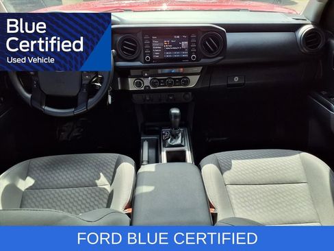 Used 2023 Toyota Tacoma SR AWD/4WD image 9