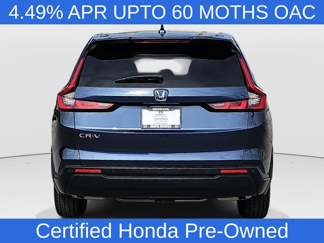 Certified 2024 Honda CR-V EX-L image 6