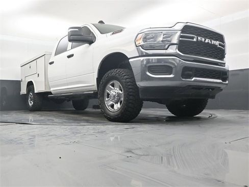 Used 2024 RAM 3500 Tradesman w/ Chrome Appearance Group image 52