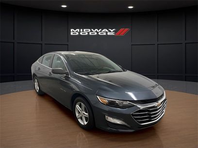 Used 2019 Chevrolet Malibu LS w/ LPO, Convenience Package 1