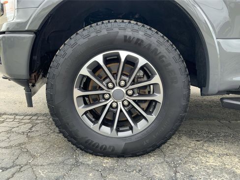 Used 2020 Ford F150 XLT w/ Equipment Group 302A Luxury AWD/4WD image 26