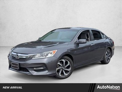 Used 2017 Honda Accord EX-L image 1
