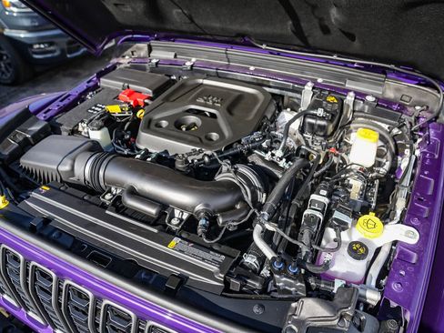 New 2026 Jeep Wrangler Rubicon image 12